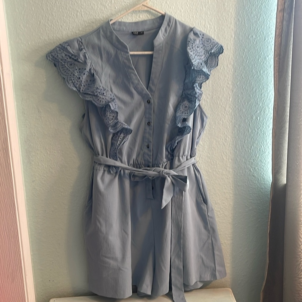French romper